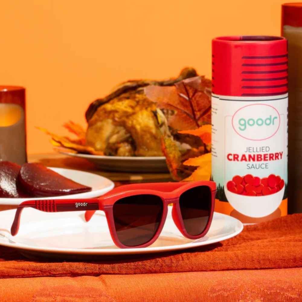 NWT Goodr Jellied for Your Pleasure (OG)